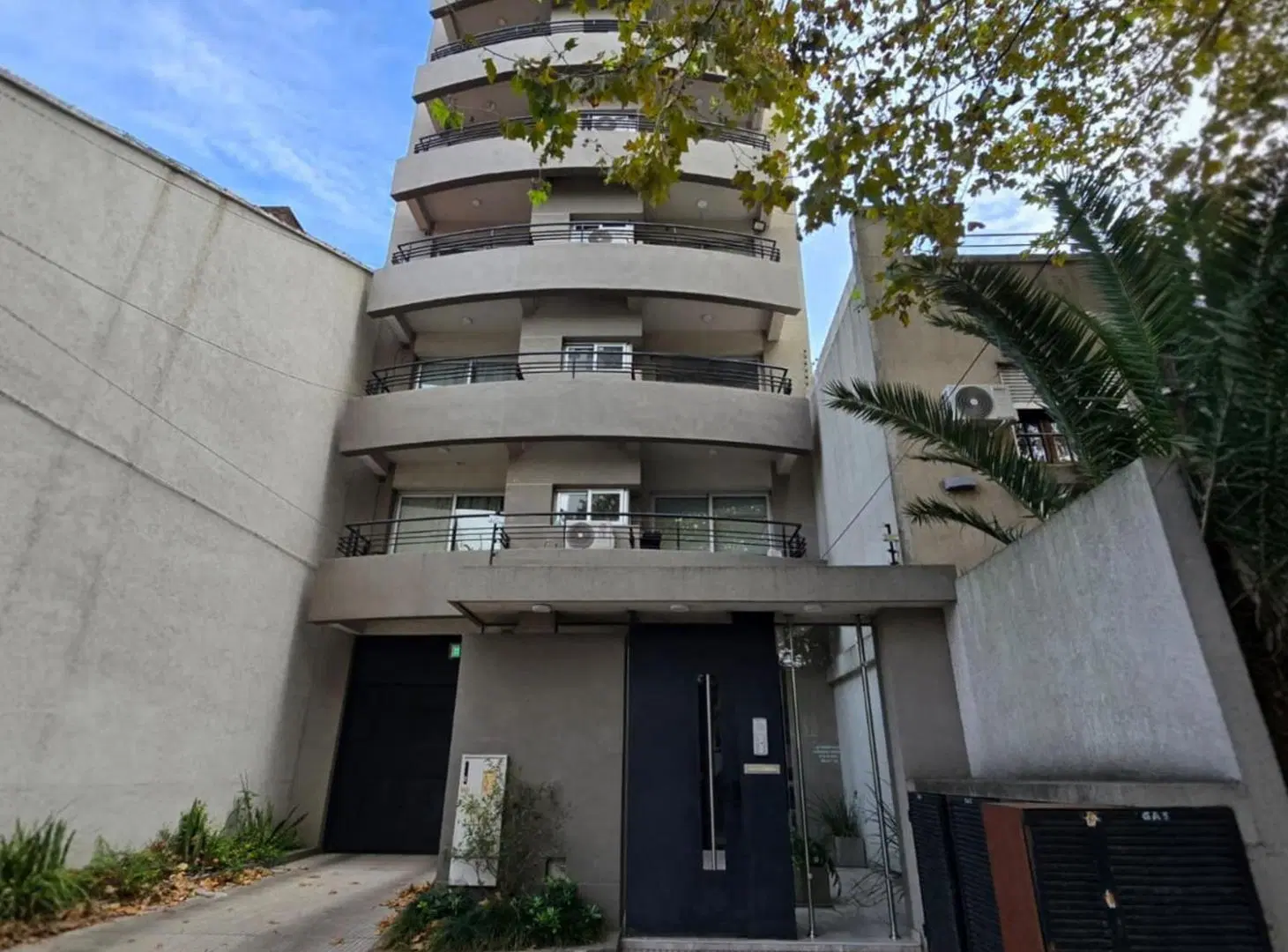 Departamento 2 ambientes Apto Crédito al frente. 2