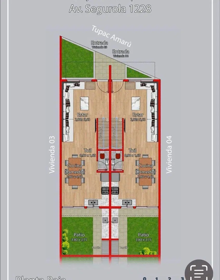 Plano 3