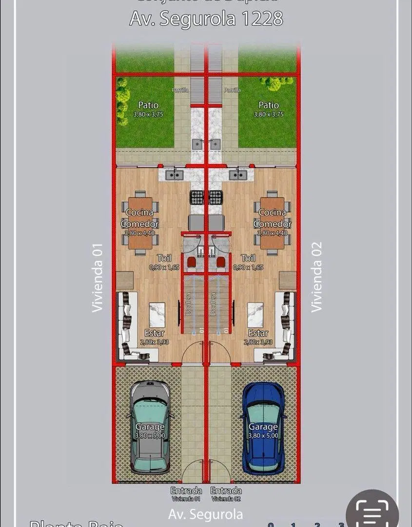 Plano 3