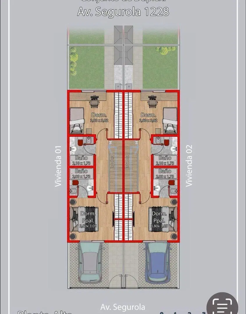 Plano 1