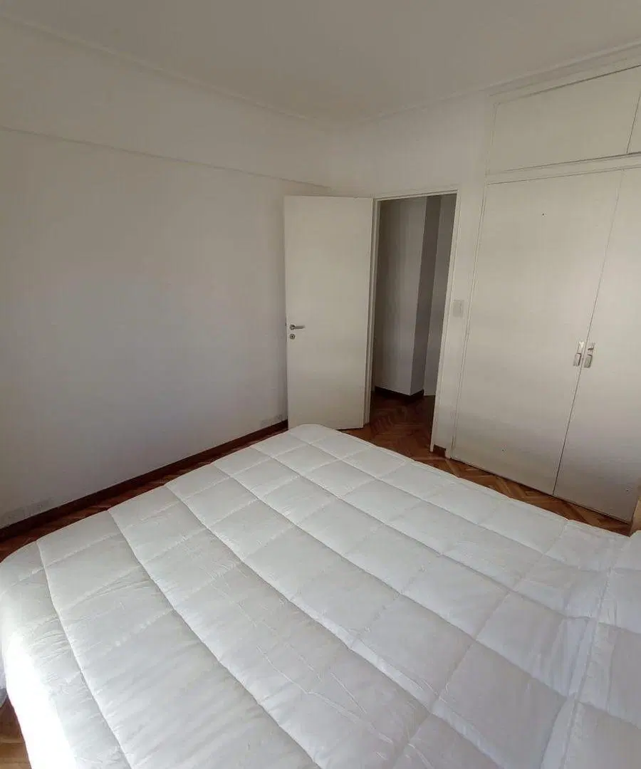 Alquiler Depto 3 Amb Retiro Amoblado C/Balcon 3