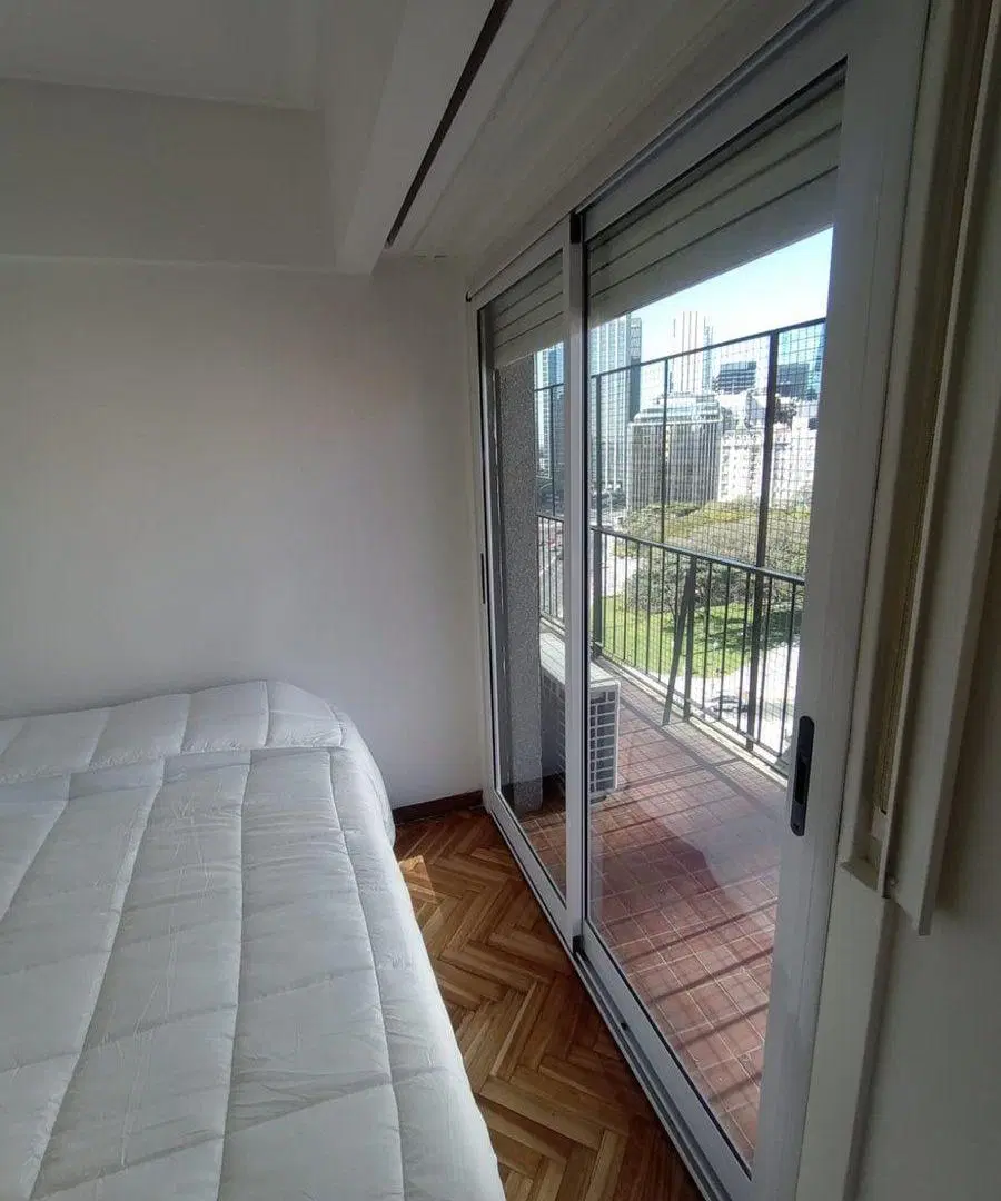 Alquiler Depto 3 Amb Retiro Amoblado C/Balcon 5