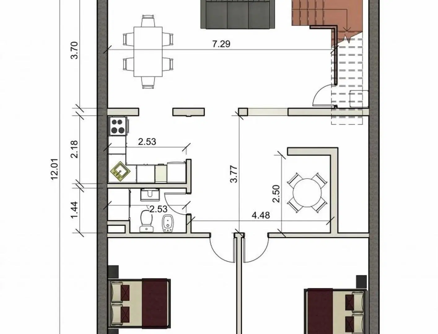Plano 1