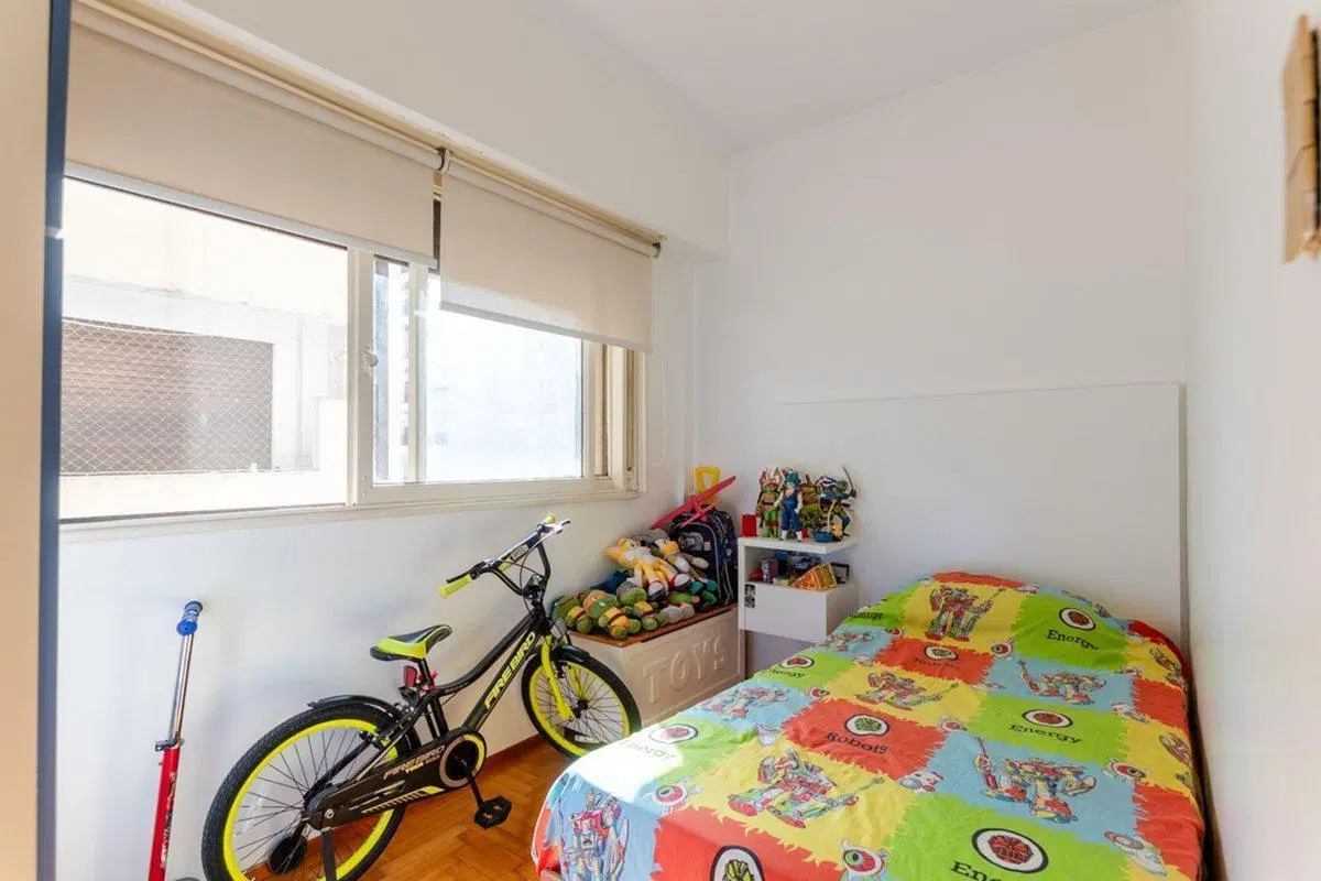VENTA DEPARTAMENTO 3 AMB RECICLADO V. SANTA RITA 4