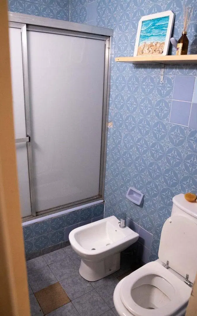 DEPARTAMENTO PISO 4 AMBIENTES EN VENTA FLORESTA 5