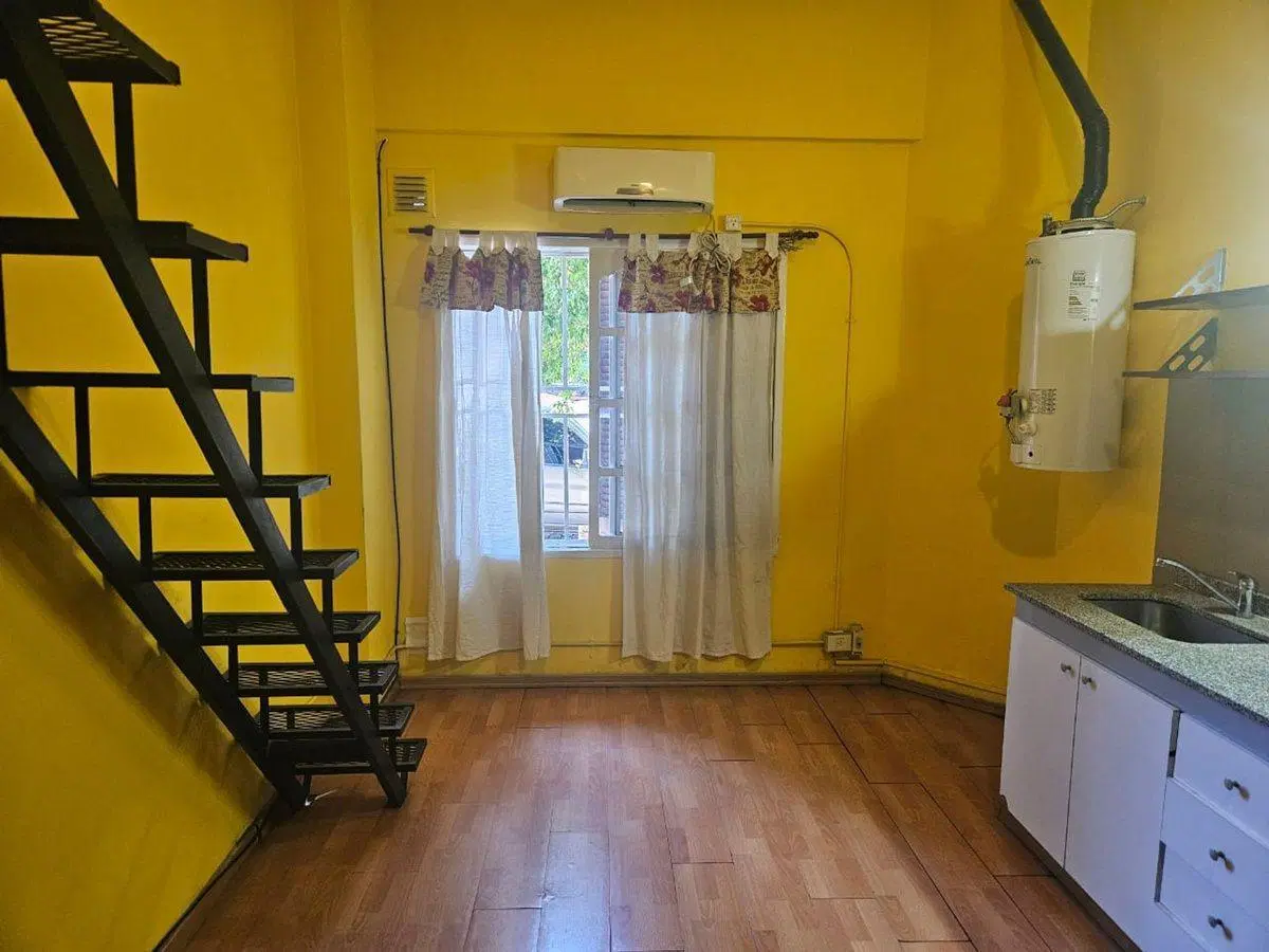 VENTA MONOAMBIENTE PB VILLA LURO APTO PROFESIONAL 4