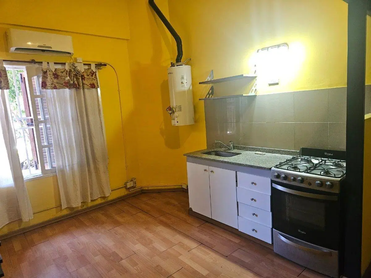 VENTA MONOAMBIENTE PB VILLA LURO APTO PROFESIONAL 5