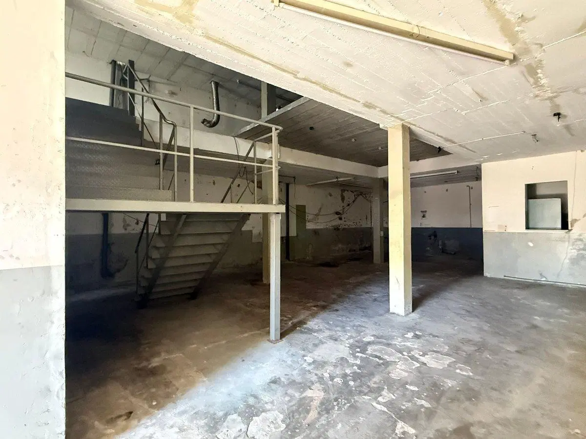 DEPOSITO ALQUILER 400 M2 EN DOS PLANTAS - BOEDO 3
