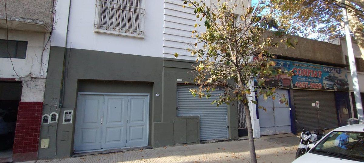 VENTA LOTE EXCEPCIONAL UBICACIÓN VILLA CRESPO