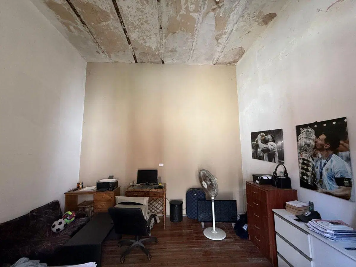 VENTA CASA A REFACCIONAR 6 AMBIENTES VILLA LURO 5