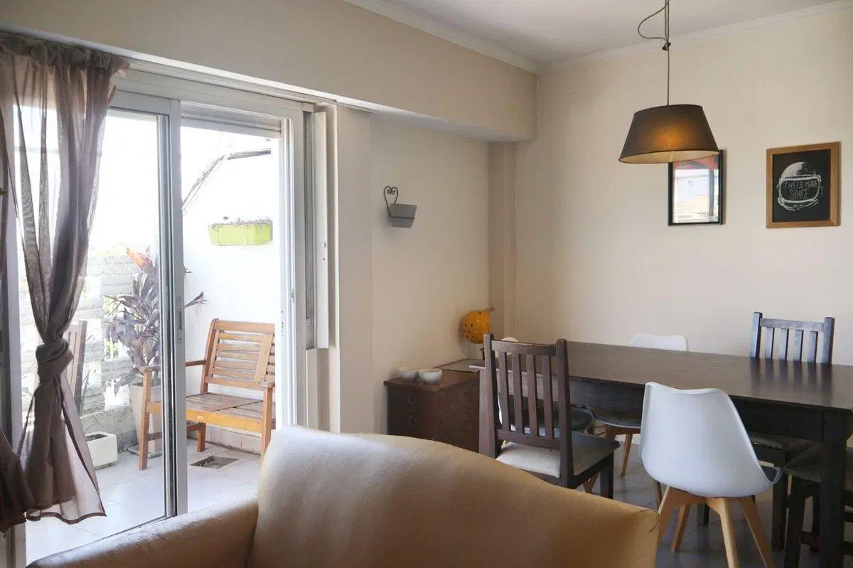 VENTA DPTO  3 AMB C/DEPENDENCIA - MONTE CASTRO 4