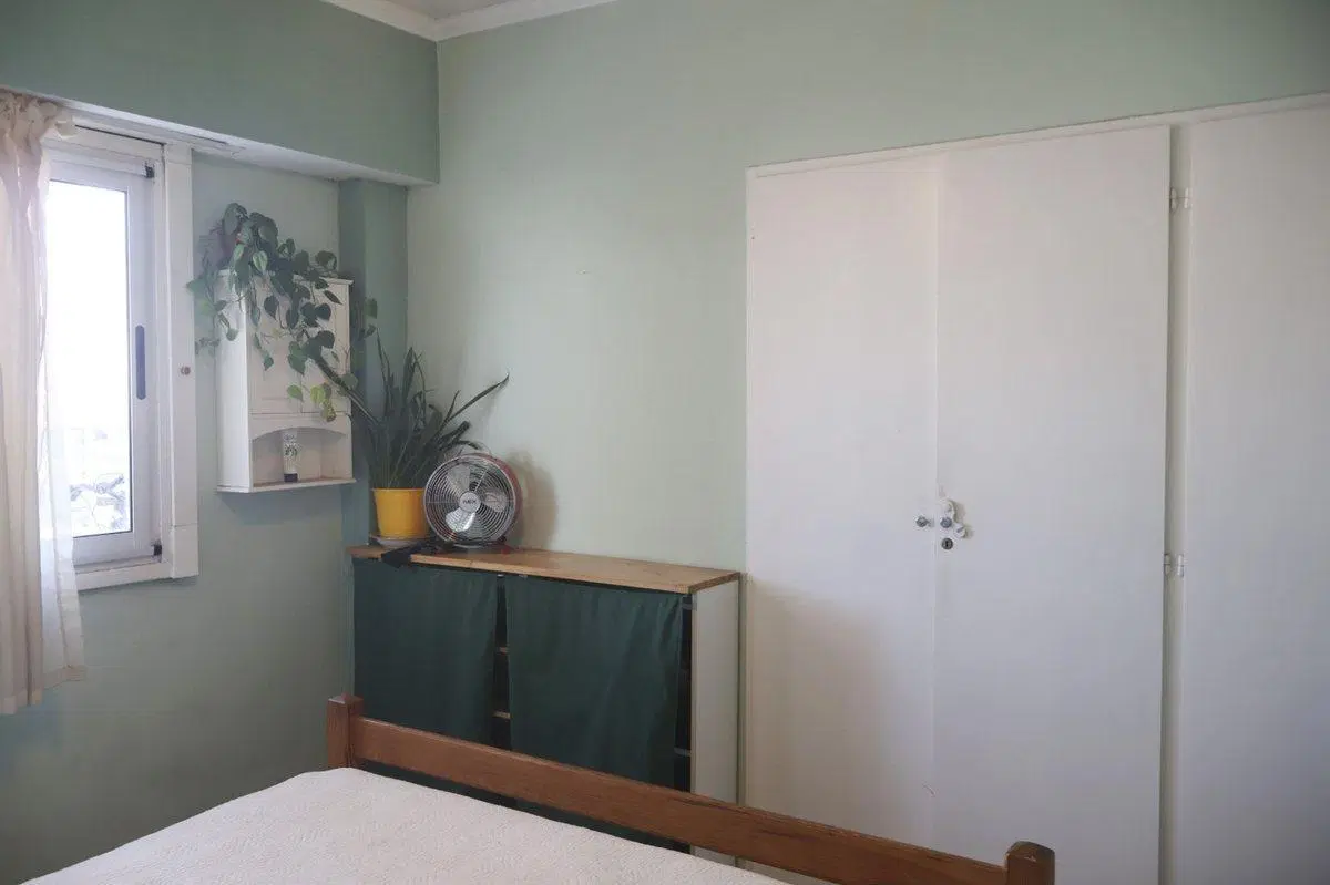 VENTA DPTO  3 AMB C/DEPENDENCIA - MONTE CASTRO 5