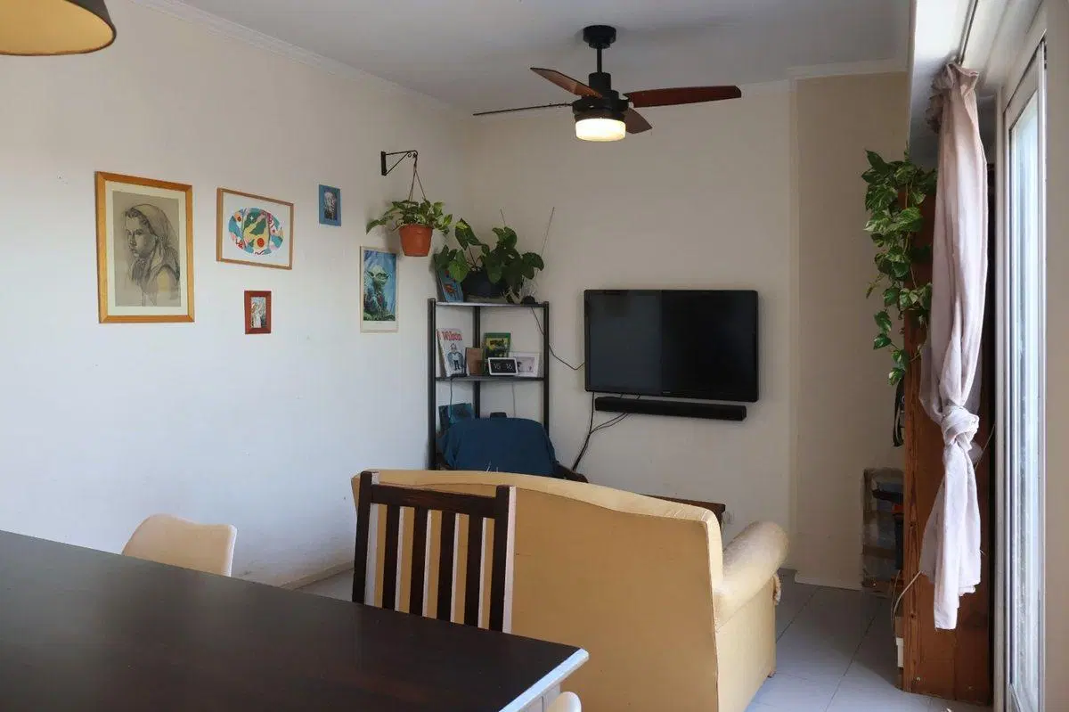 VENTA DPTO  3 AMB C/DEPENDENCIA - MONTE CASTRO 2