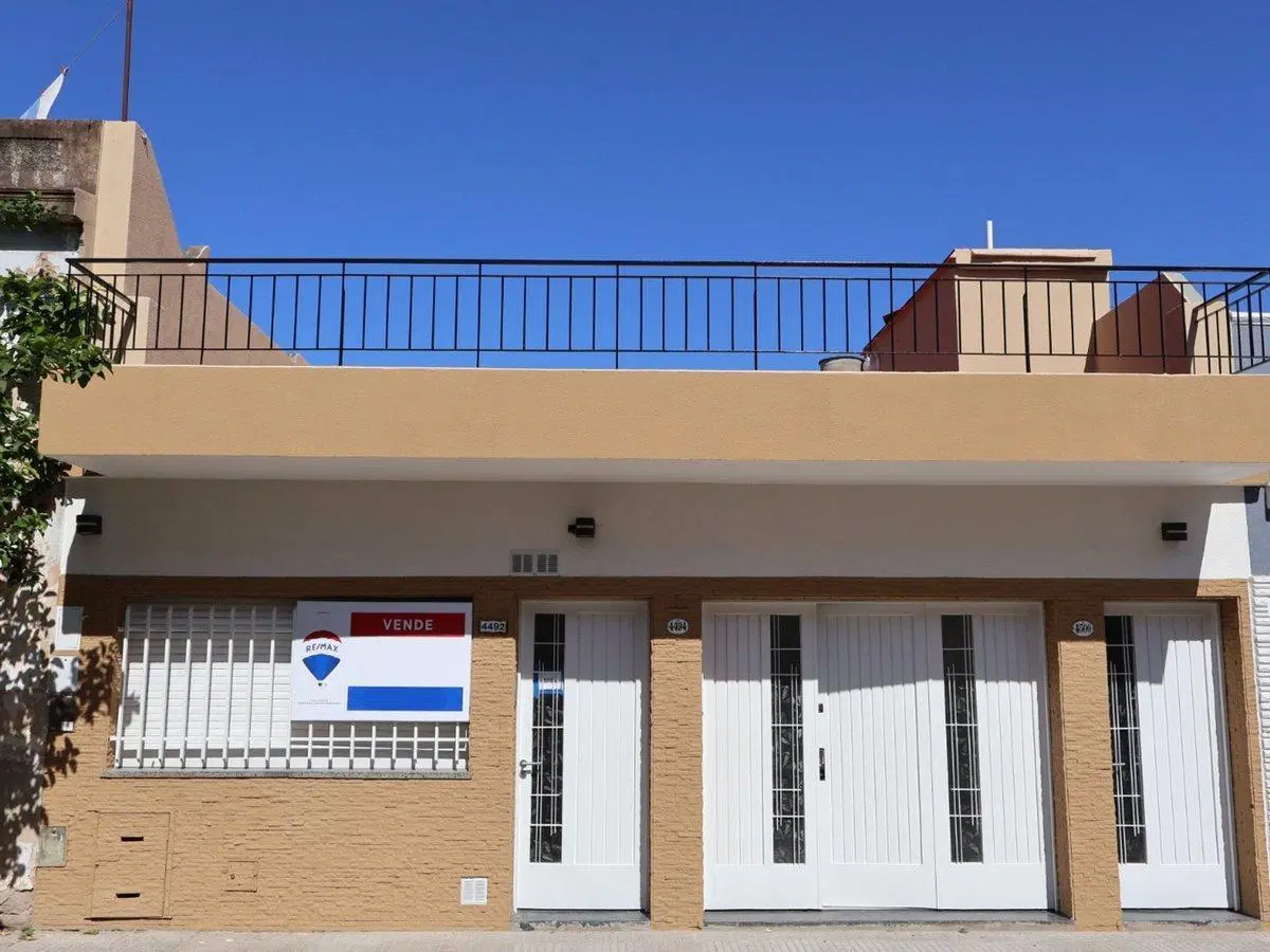 VENTA PH 4 AMB CON PATIO, TERRAZA Y QUINCHO 3