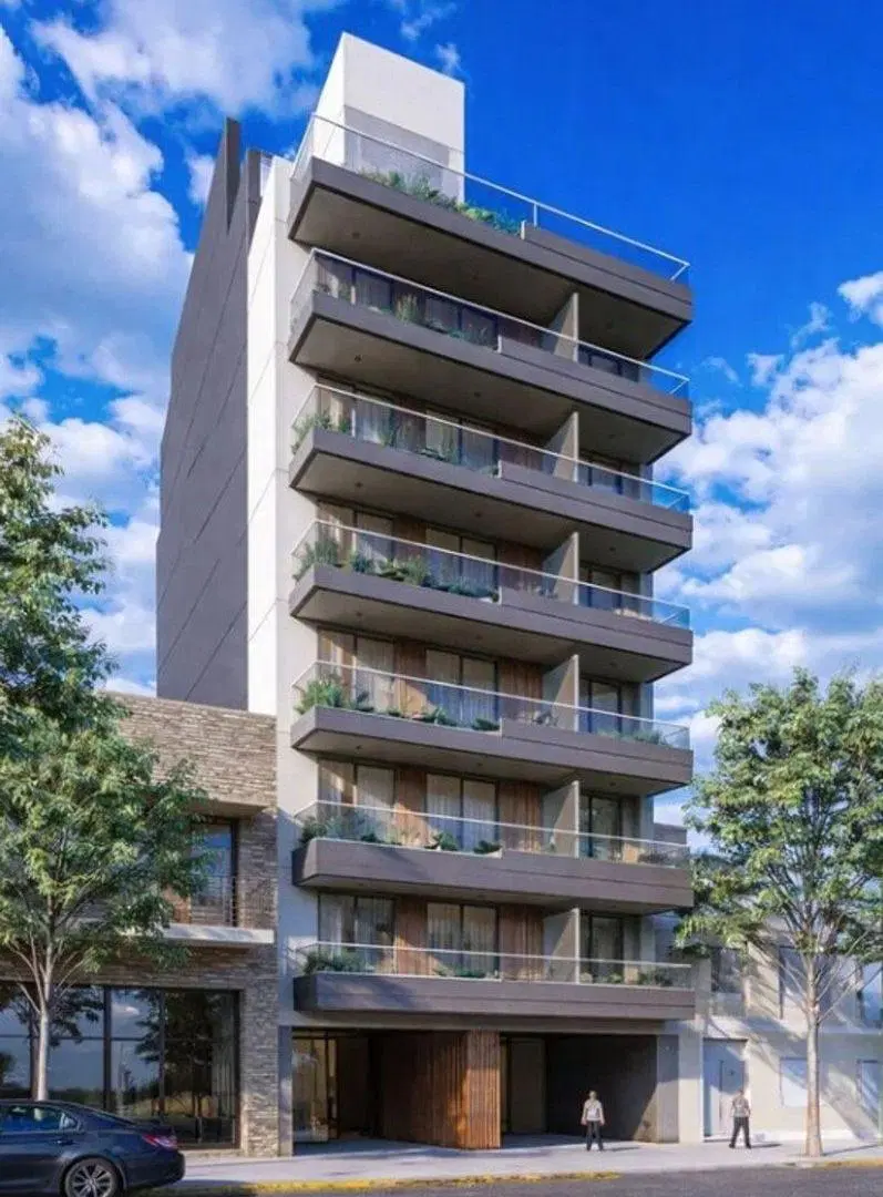 VENTA DEPTO 3 AMB C/BALCON MONTE CASTRO FINANCIAC. 4