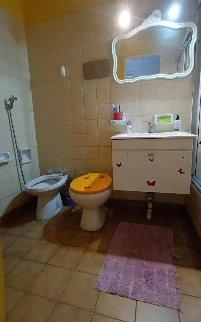 VENTA EXCELENTE DEPARTAMENTO 3 AMBIENTES C/COCHERA 4