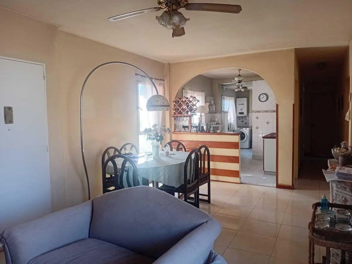 VENTA 4 AMBIENTES EN LUGANO APTO CRÉDITO 5