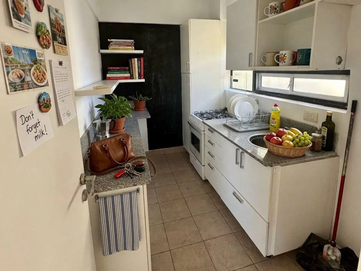 VENTA SEMIPISO 2 AMB C/COCHERA Y BAULERA - DEVOTO 2