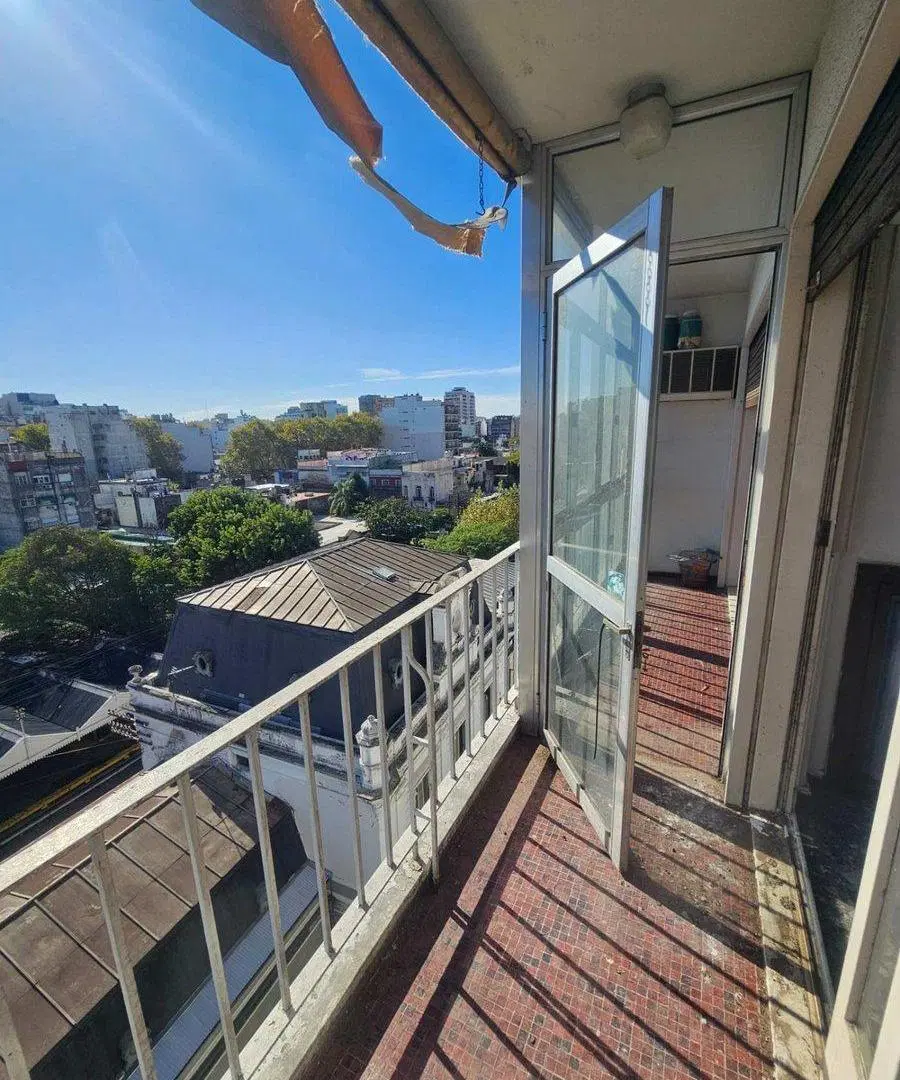 Venta Departamento 4 Amb. Flores c/baulera 3