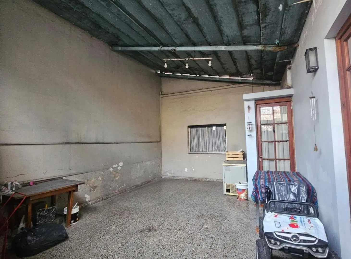 LOTE P/ DESARROLLO INMOB. ZONA V.SARSFIELD/V.LUR0 4