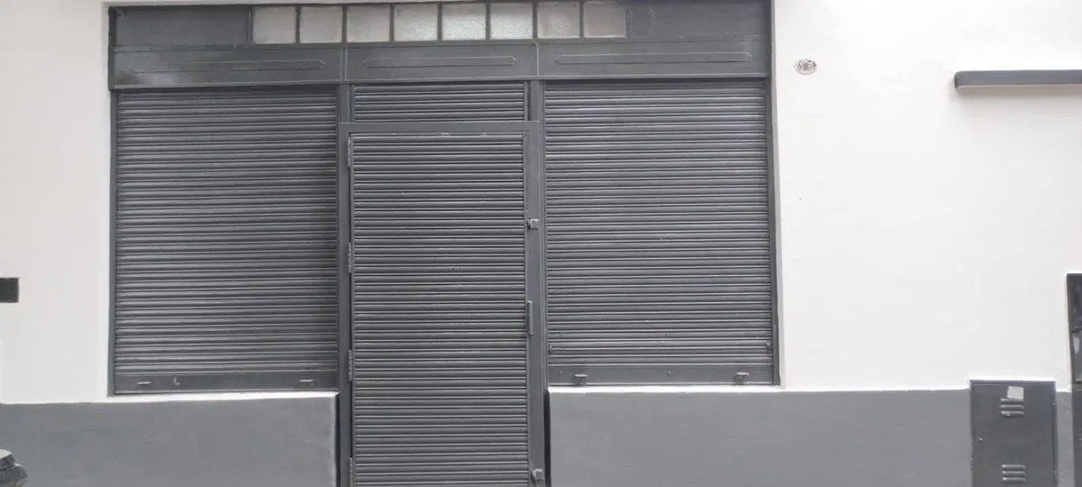 ALQUILER DE LOCAL BARRIO DE PARQUE CHAS 2