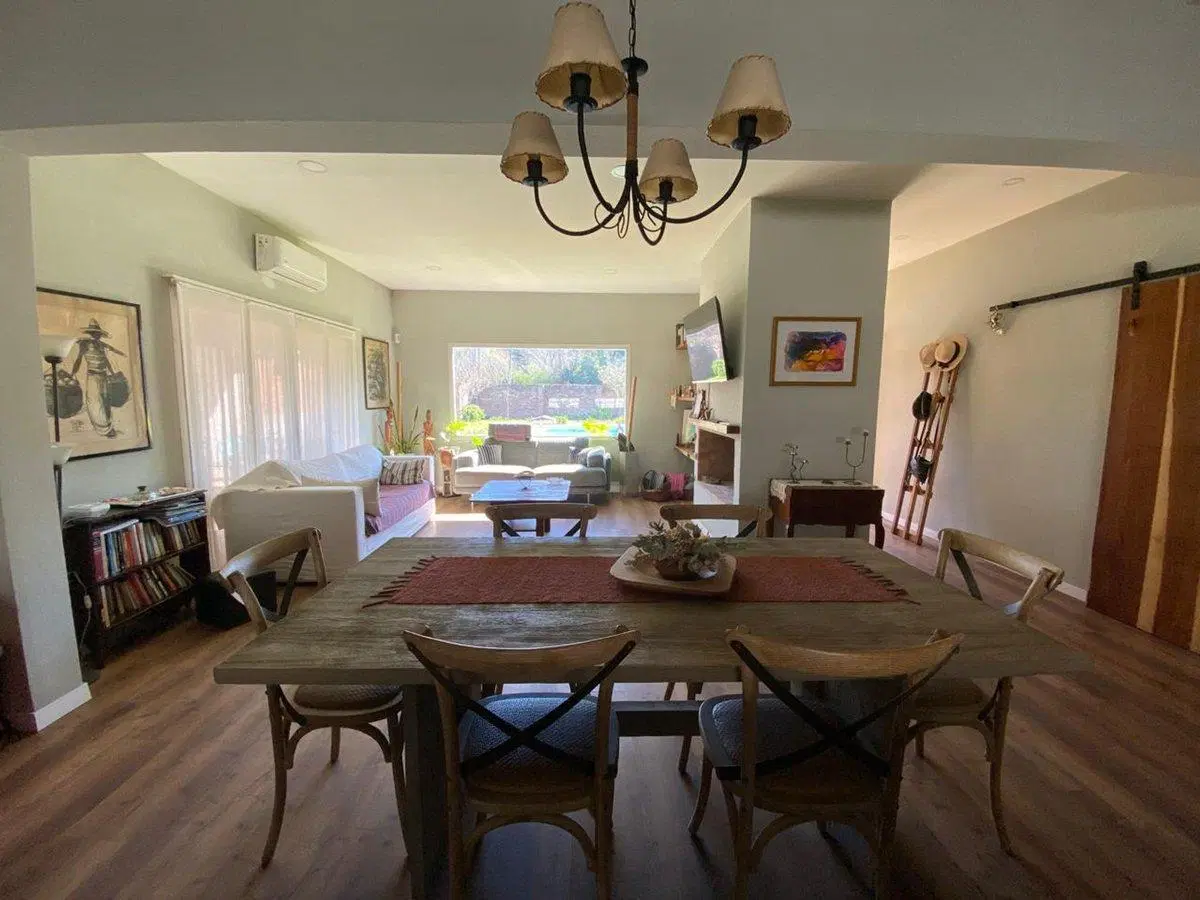 VENTA CASA QUINTA 4 AMBIENTES DEL VISO 2