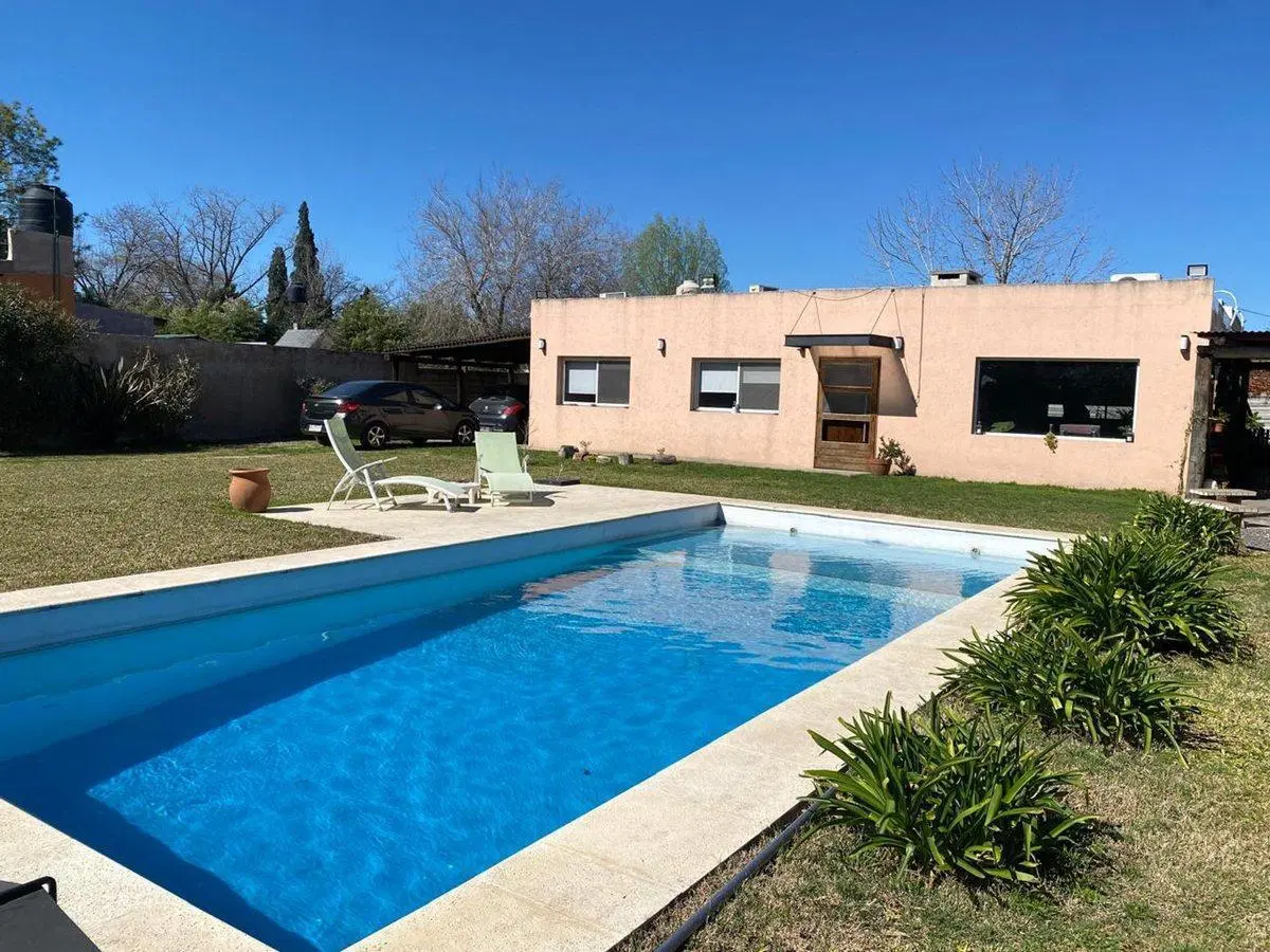 VENTA CASA QUINTA 4 AMBIENTES DEL VISO 5