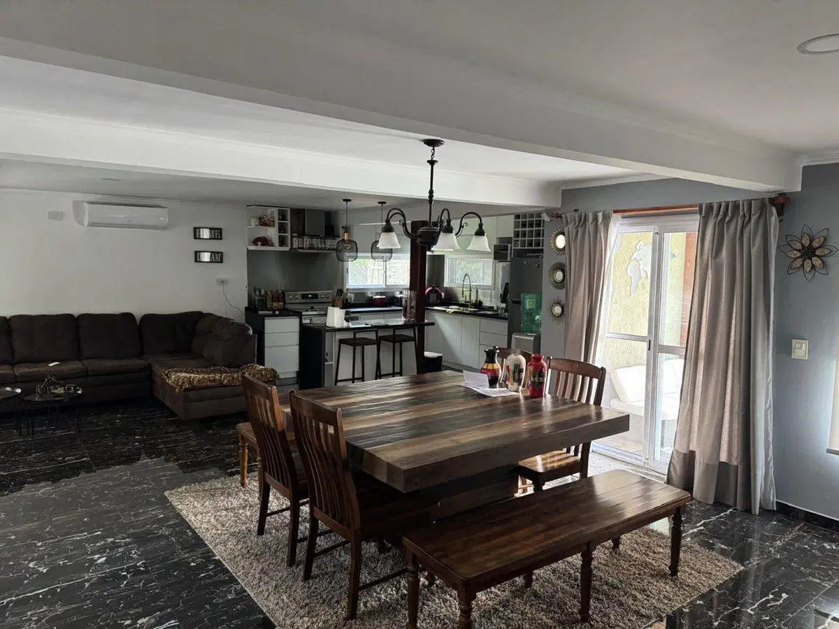VENTA CASA 4 AMB CON PILETA COUNTRY LUJAN 5