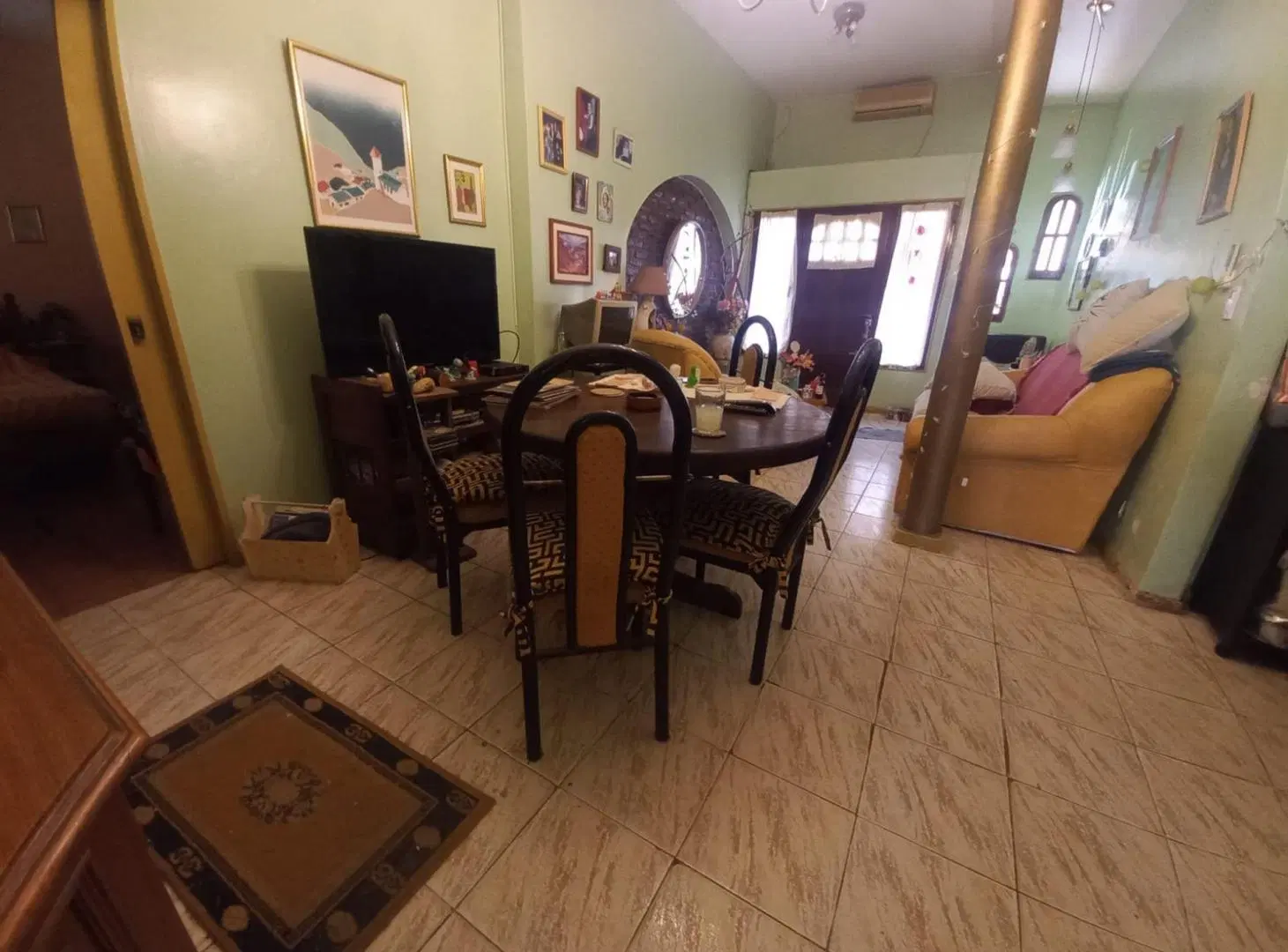 VENTA CASA CON 2 LOCALES + TERRAZA R. MEJÍA SUR 3