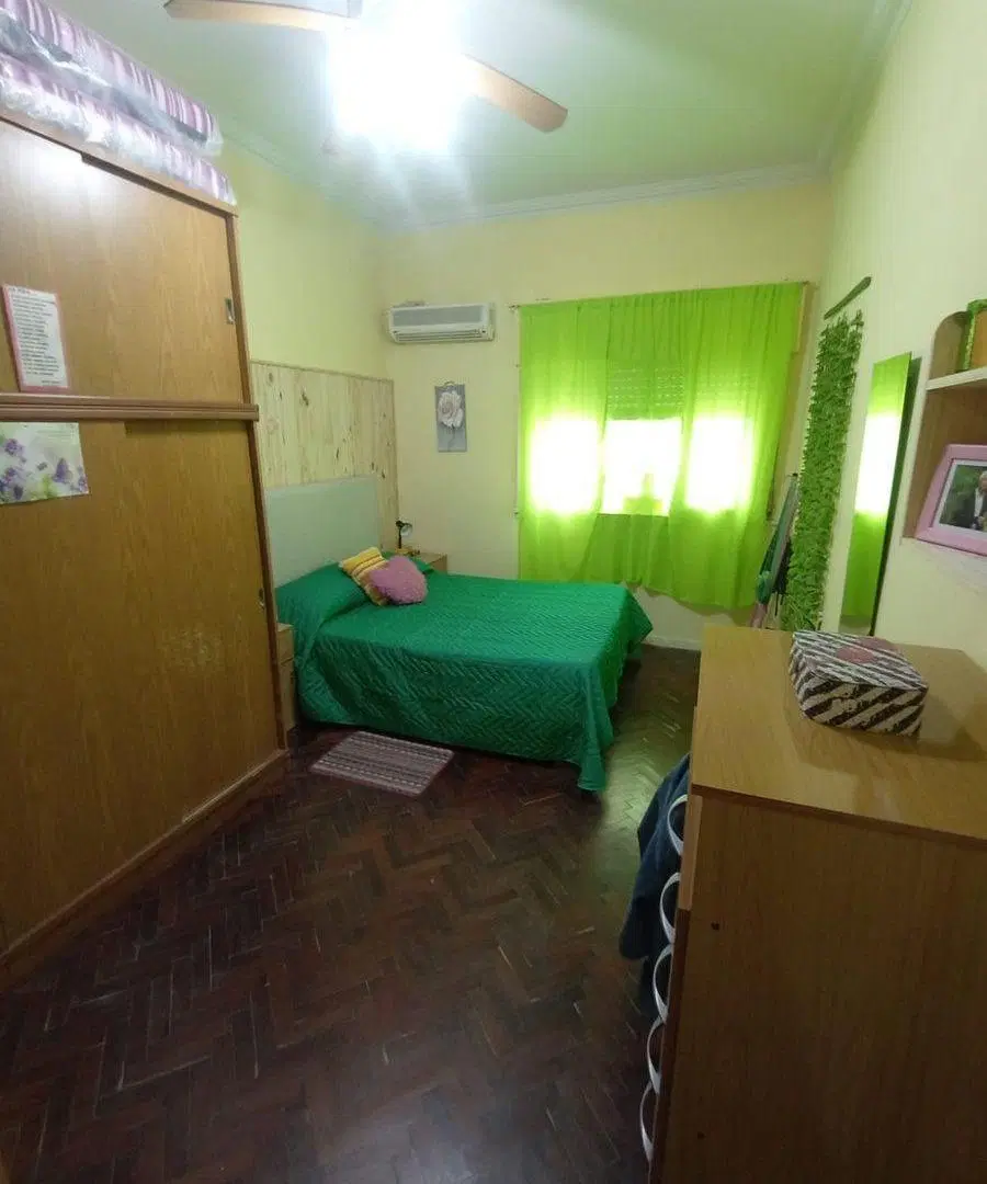 VENTA PH 2 AMB PARQUE CHACABUCO CON PATIO - PB 5