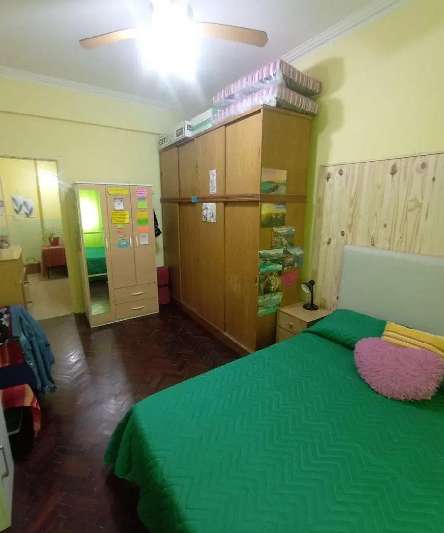 VENTA PH 2 AMB PARQUE CHACABUCO CON PATIO - PB 8