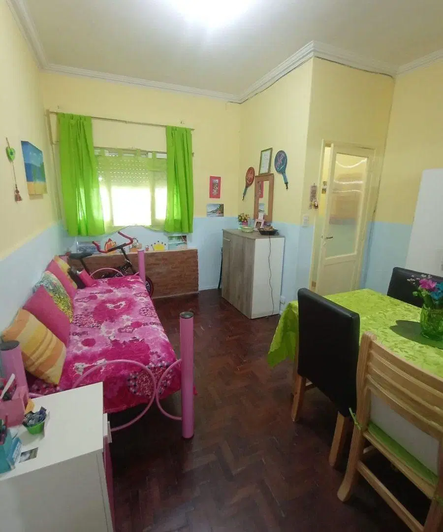VENTA PH 2 AMB PARQUE CHACABUCO CON PATIO - PB 2