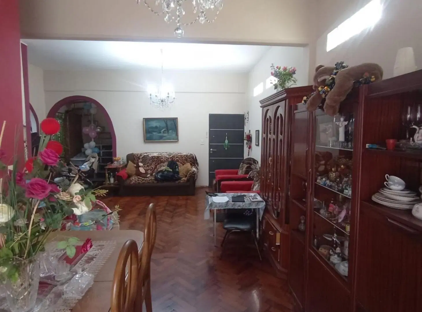 VENTA PH 7 AMB MONTE CASTRO C/TERRAZA PROPIA 8