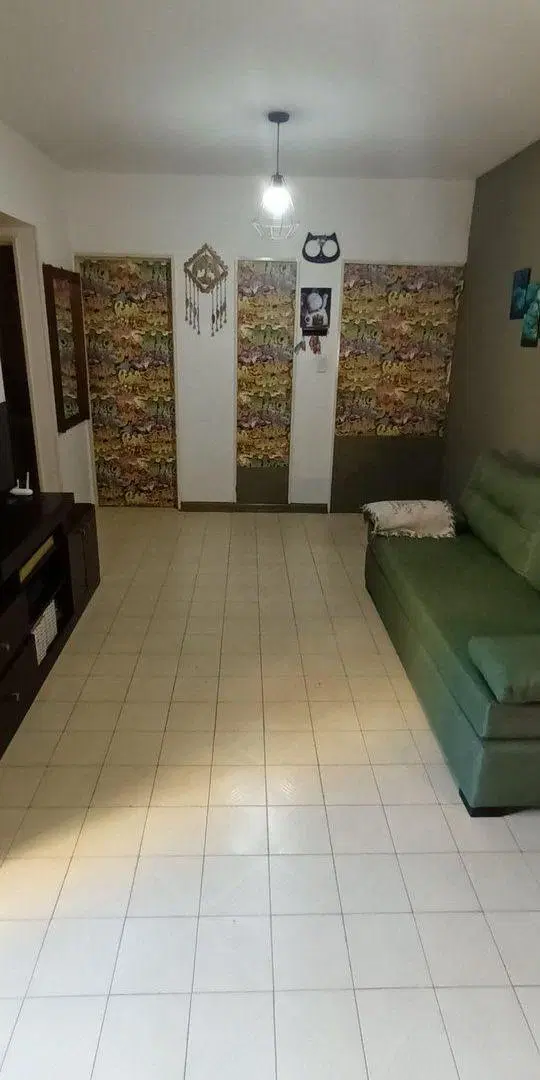 VENTA DEPARTAMENTO 3 AMB APTO CREDITO - FLORES 8