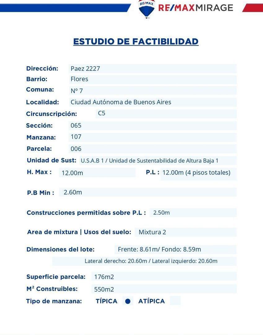 Foto de VENTA EN BLOCK PH 2 UNID INVERSORES CONSTRUCTORES, imagen 1