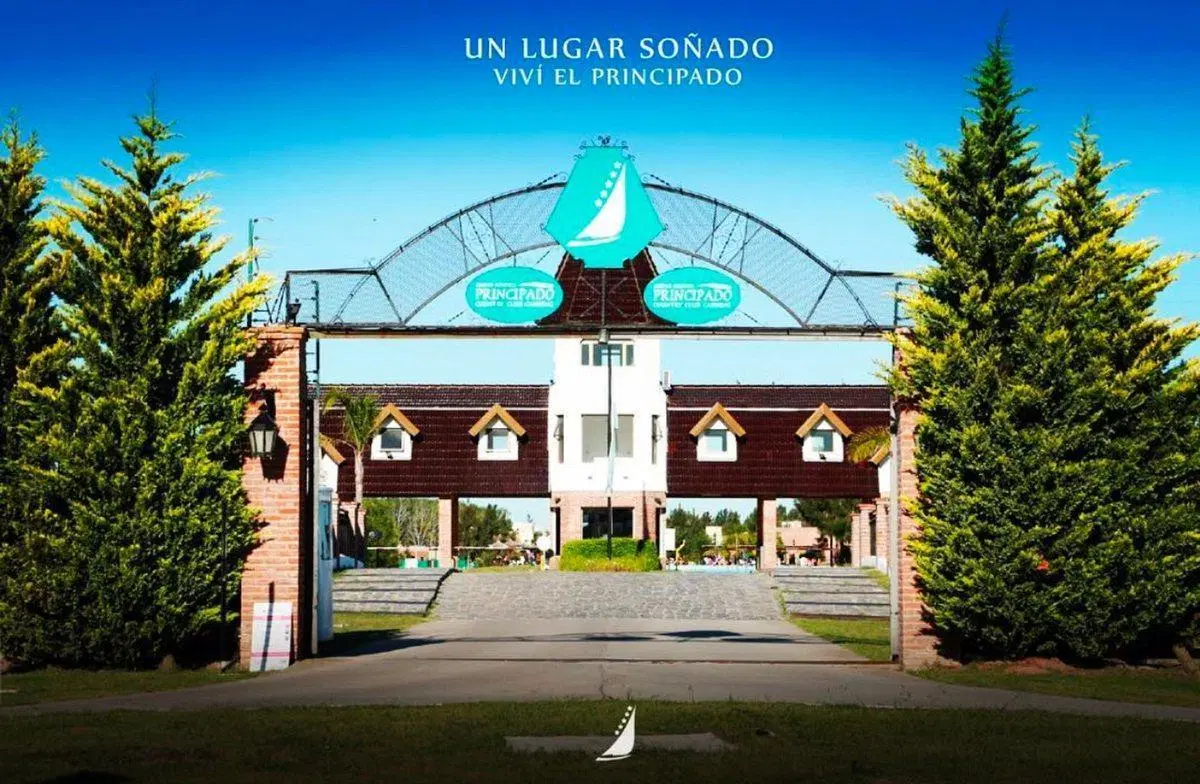 LOTE EN VENTA PRINCIPADO CIUDAD NAUTICA INTERNO 2