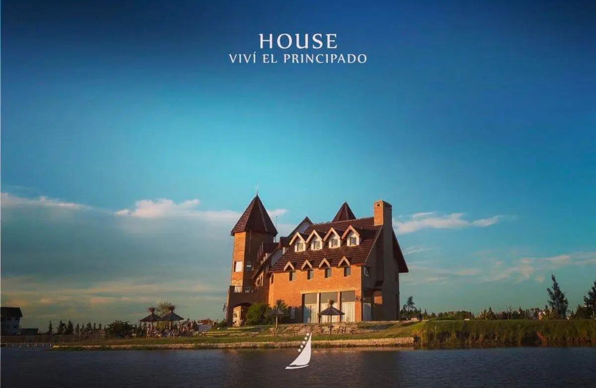 LOTE EN VENTA PRINCIPADO CIUDAD NAUTICA INTERNO 5