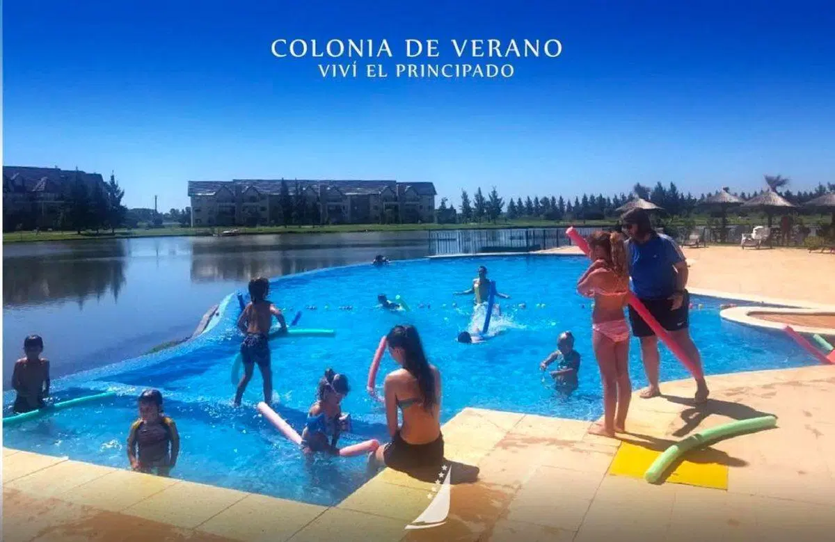 LOTE EN VENTA PRINCIPADO CIUDAD NAUTICA INTERNO 4