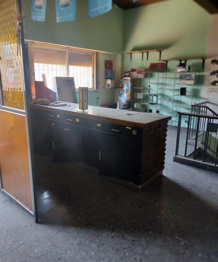 VENTA DEPOSITO EN 5 PLANTAS C/MONTACARGA 5
