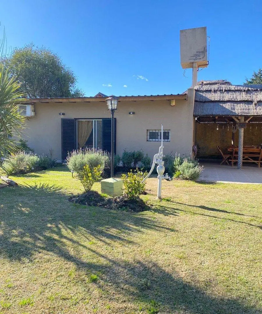 VENTA CASA QUINTA 3 AMBIENTES GRAL RODRIGUEZ 2