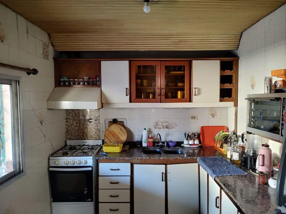 VENTA PH 3 AMB PB AL FRENTE C/COCHERA - WILDE 8