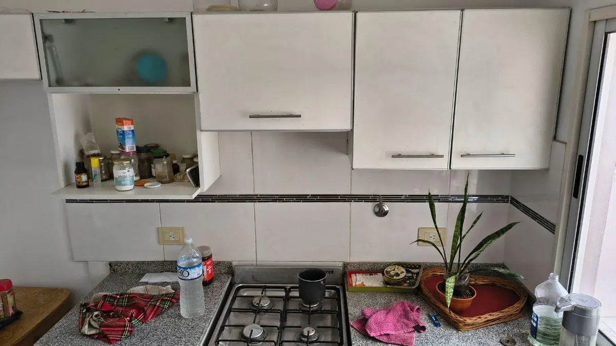 VENTA DEPARTAMENTO 3 AMBIENTES C/BALCON - CASEROS 4