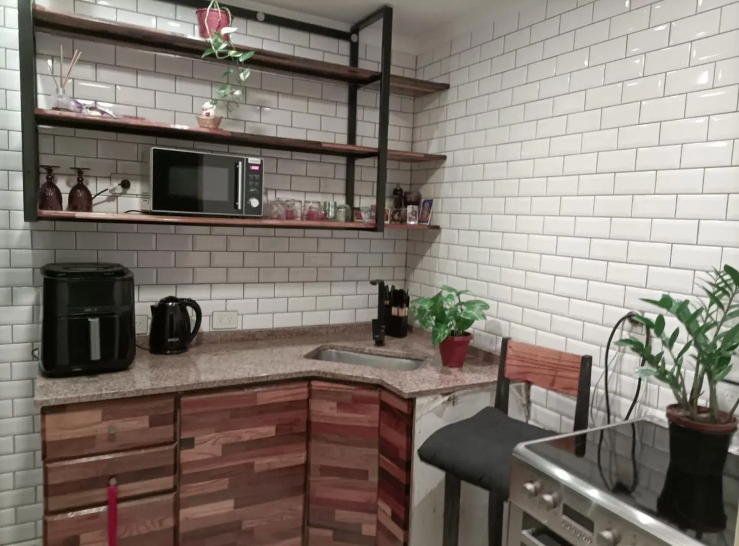 VENTA PH EN FLORES IDEAL INVERSIÓN 4