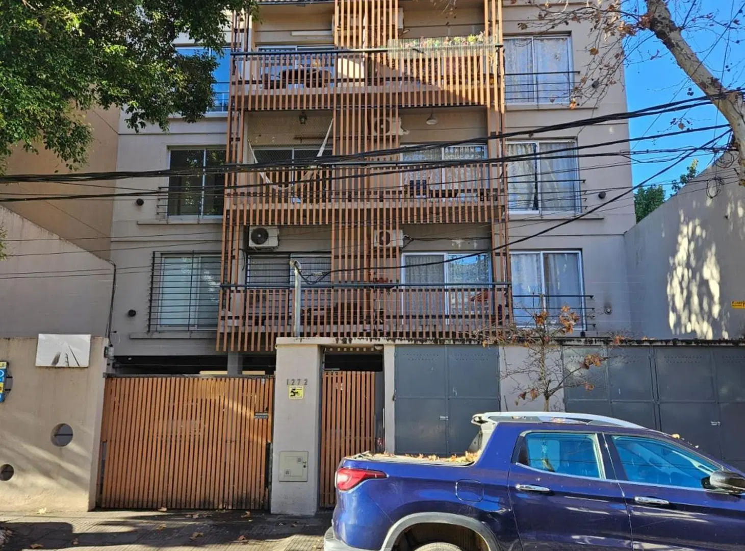 Alquiler Departamento 2 Ambientes C/Cochera Desc 5
