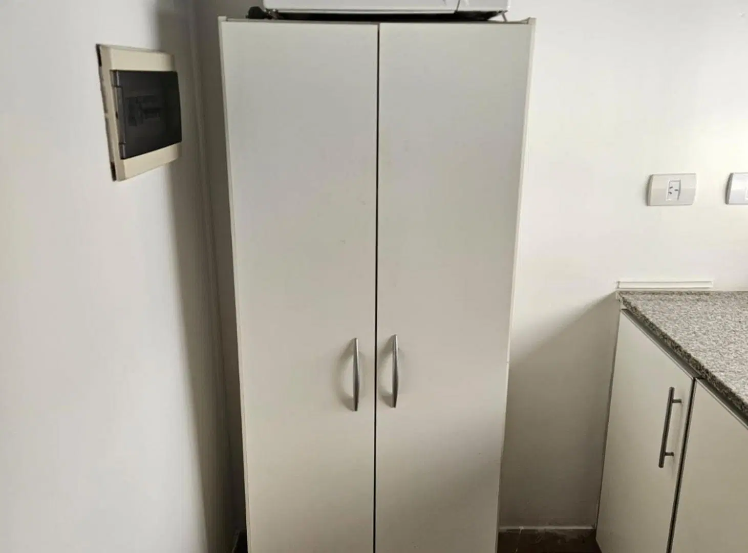 Alquiler Departamento 2 Ambientes C/Cochera Desc 3