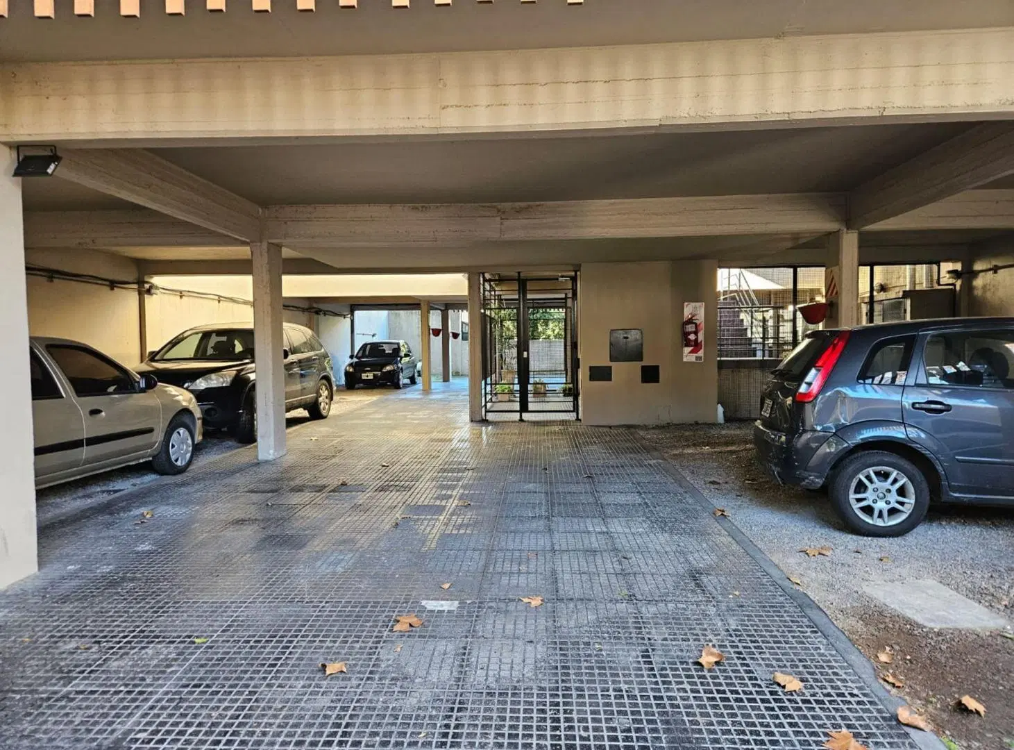 Alquiler Departamento 2 Ambientes C/Cochera Desc 4