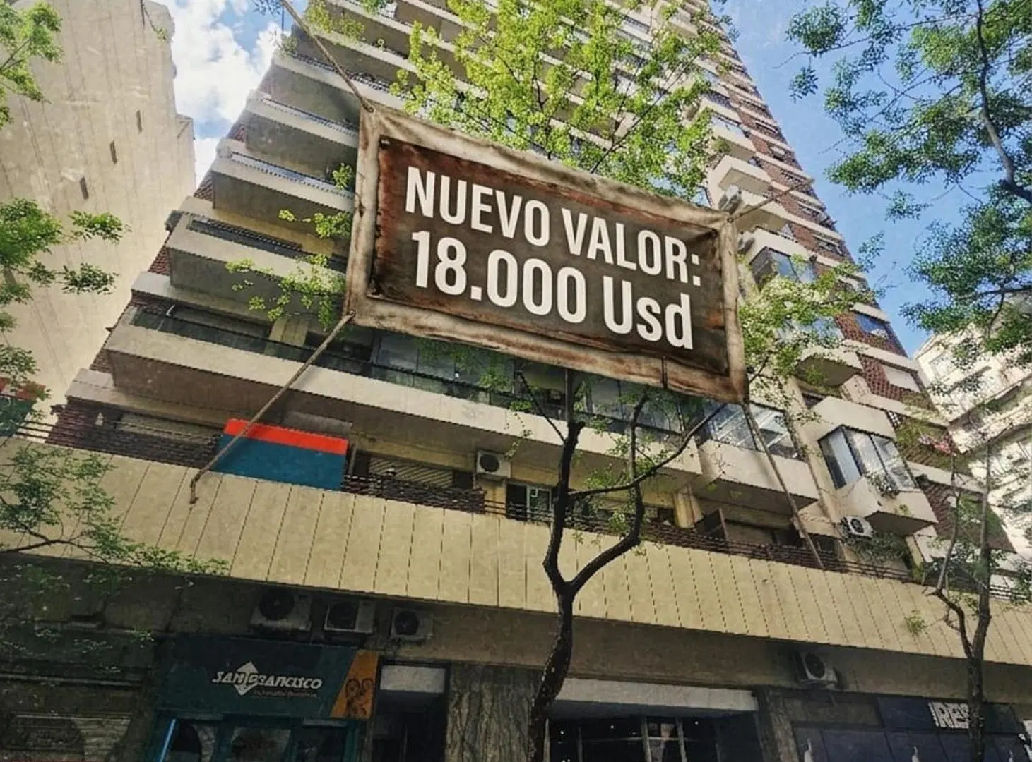 VENTA COCHERA CUBIERTA EN RECOLETA 6