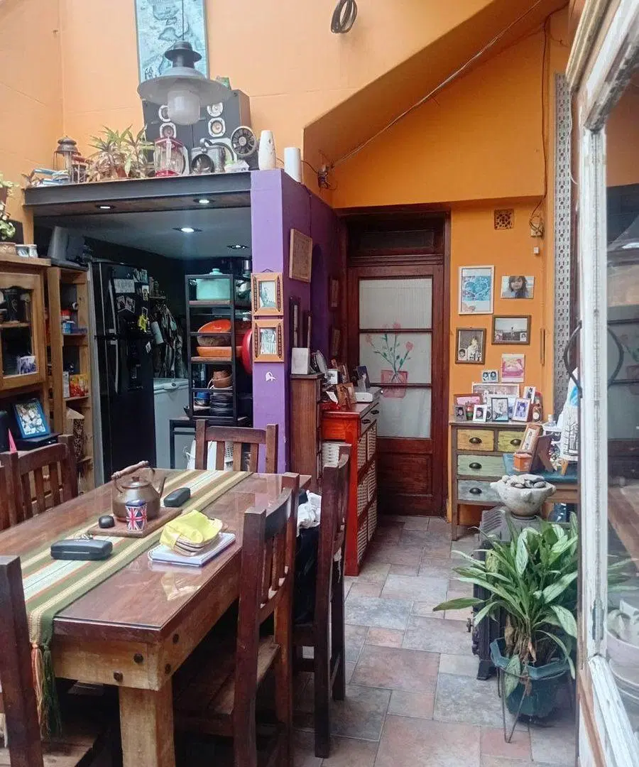 VENTA PH 4 AMB TERRAZA S/EXP CRÉDITO V. SANTA RITA 8