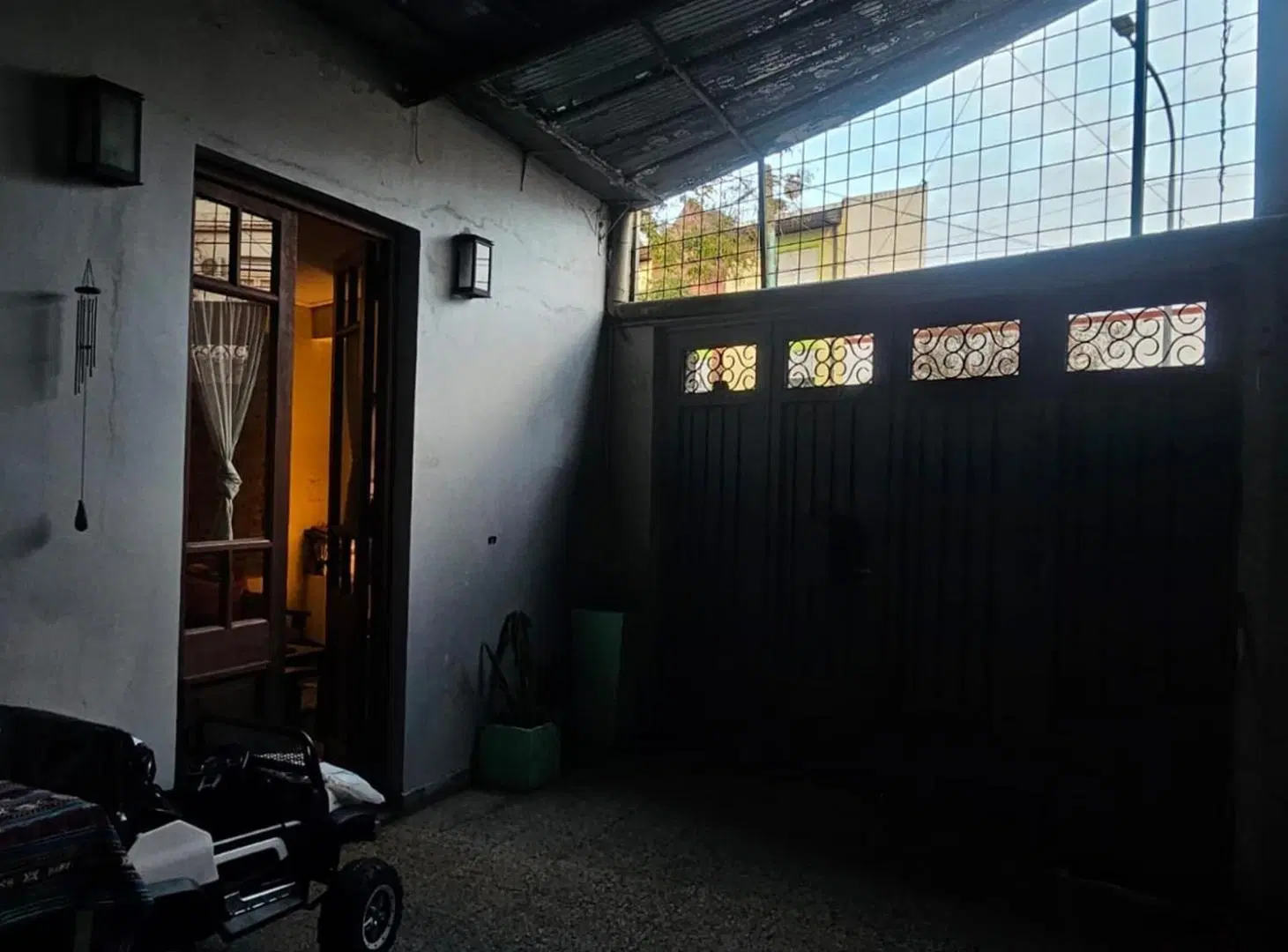 VENTA CASA 7 AMB. C/ GARAGE - FLORESTA/VILLA LURO 3
