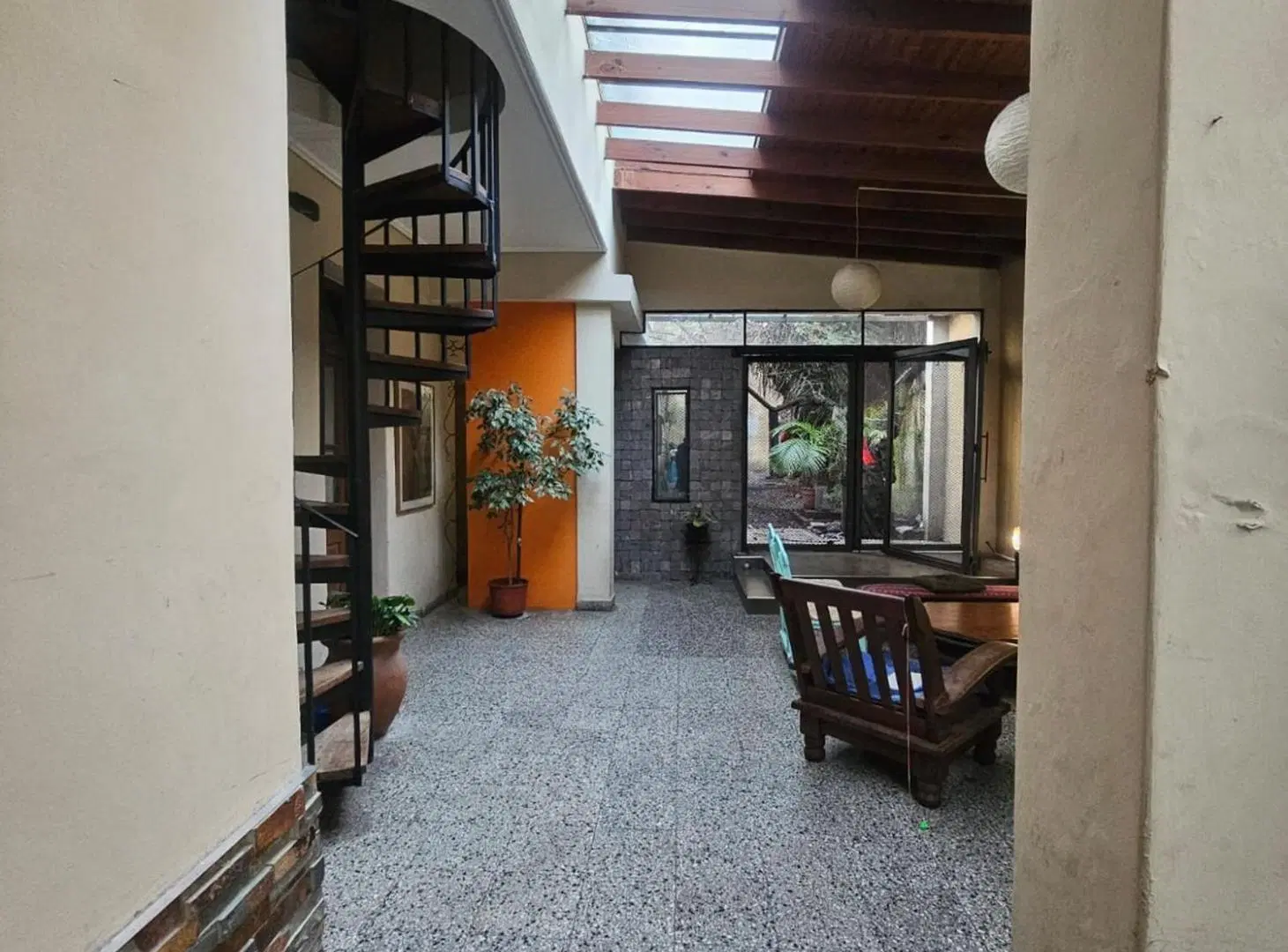 VENTA CASA 7 AMB. C/ GARAGE - FLORESTA/VILLA LURO 1